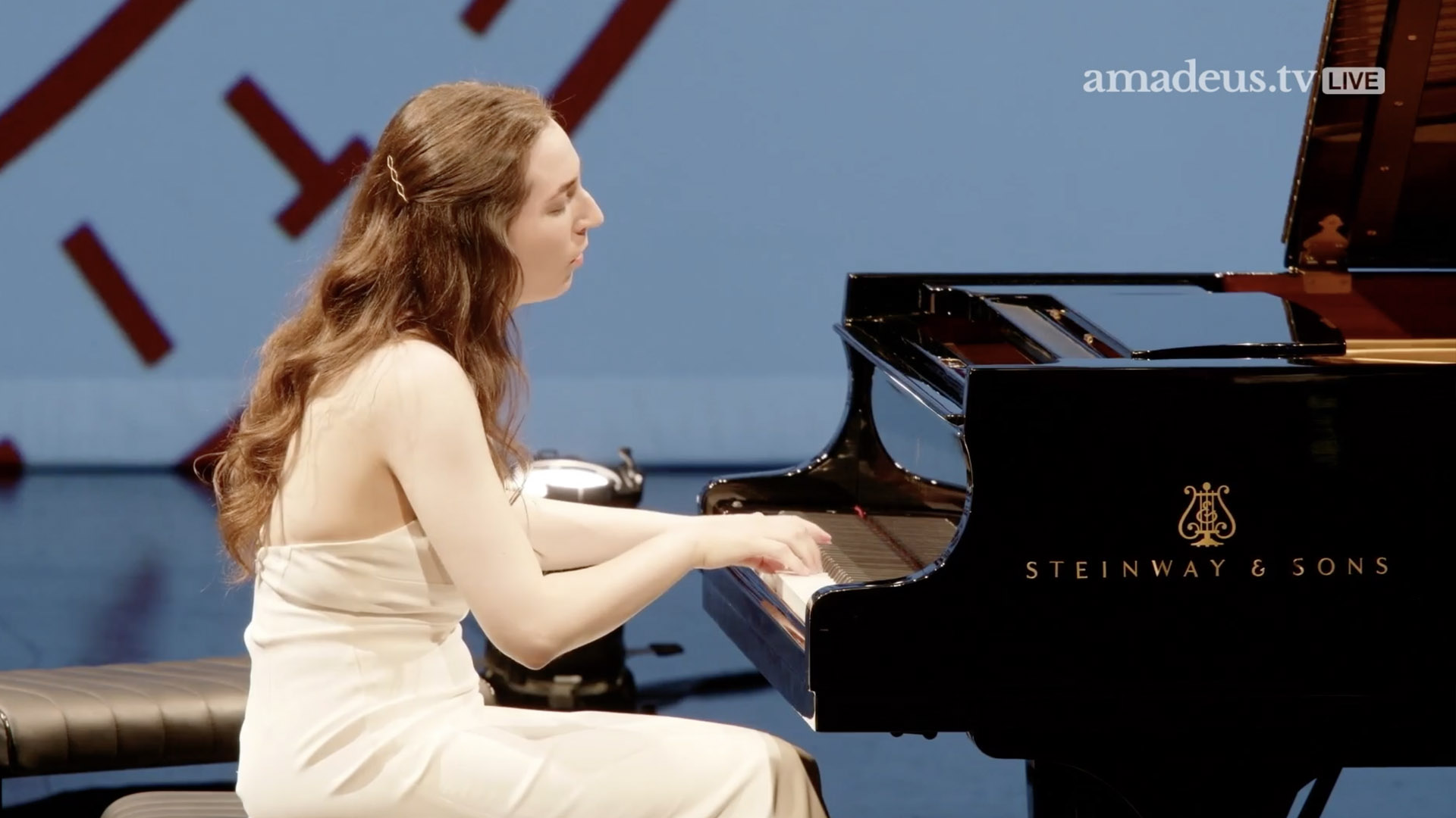 2024 Gina Bachauer International Piano Competition - Semifinal - Rachel Breen video thumbnail