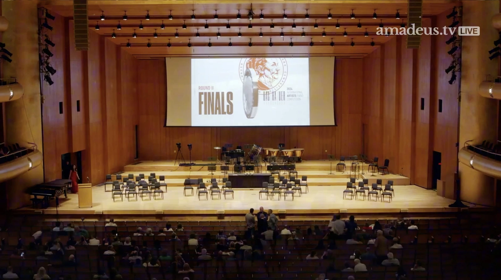 2024 Gina Bachauer International Piano Competition - AWARDS CEREMONY video thumbnail
