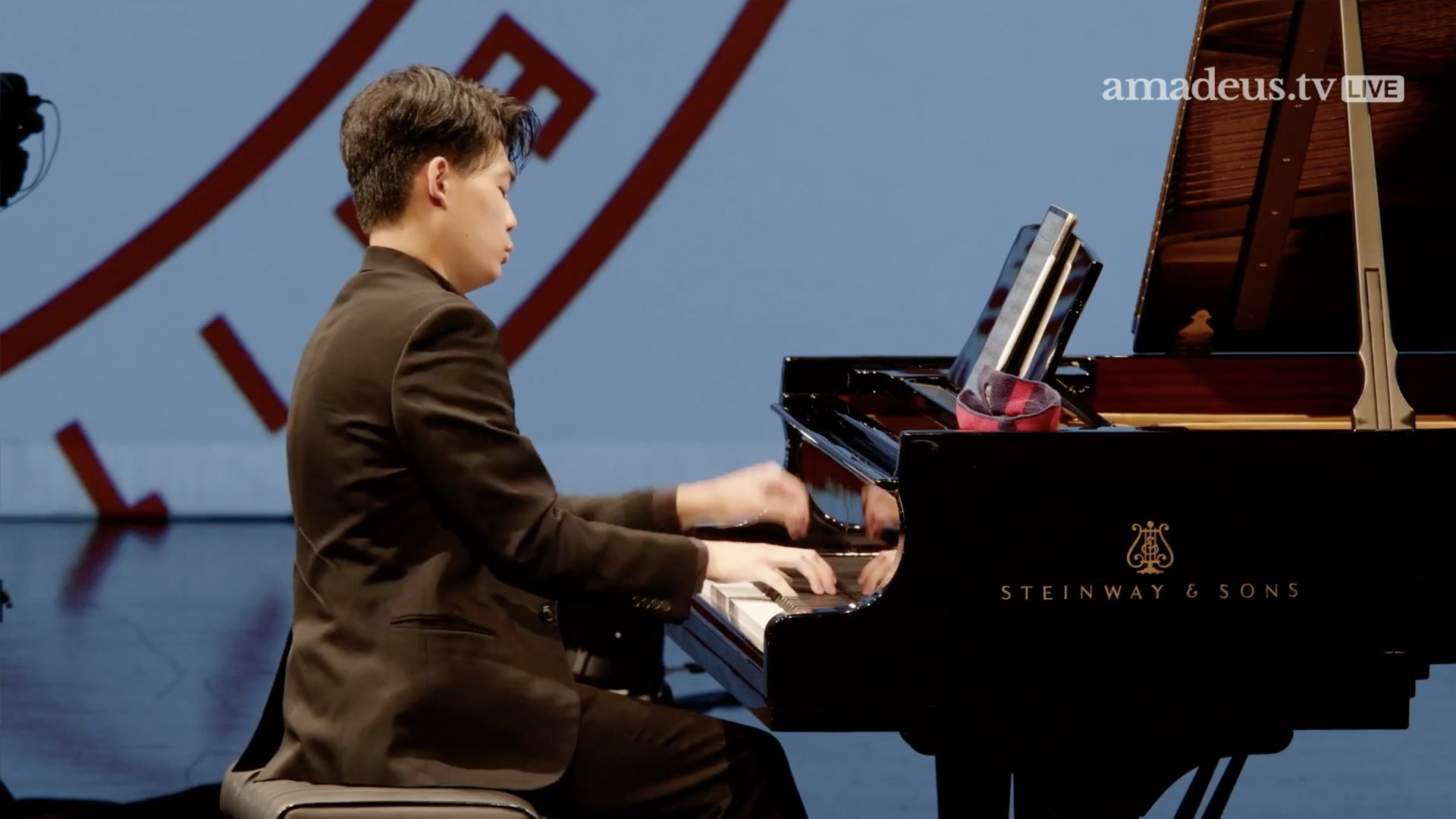 2024 Gina Bachauer International Piano Competition - Semifinal - Yuki Yoshimi video thumbnail