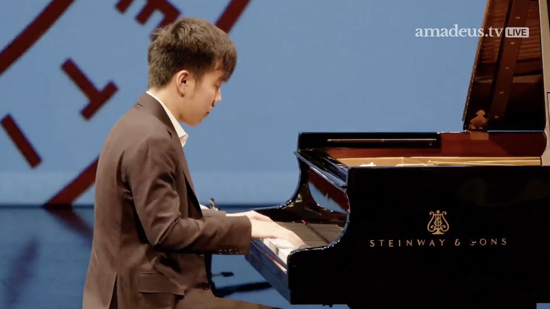 2024 Gina Bachauer International Piano Competition - Semifinal - Yangrui Cai video thumbnail