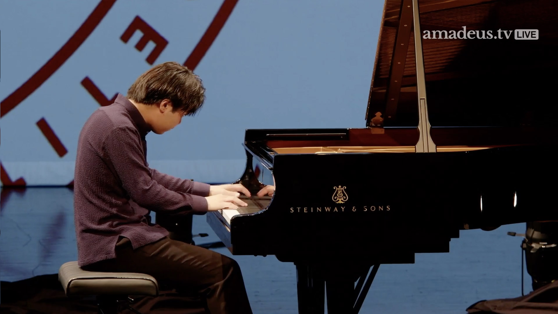 2024 Gina Bachauer International Piano Competition - Semifinal - Youl Sun video thumbnail