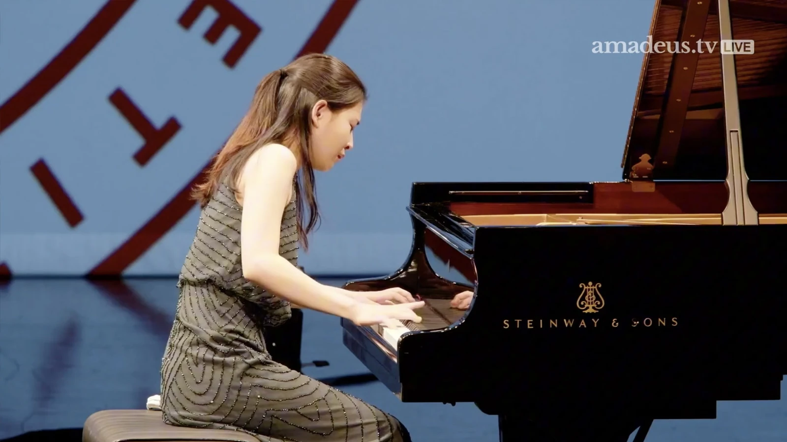 2024 Gina Bachauer International Piano Competition - Semifinal - Hyojin Shin video thumbnail